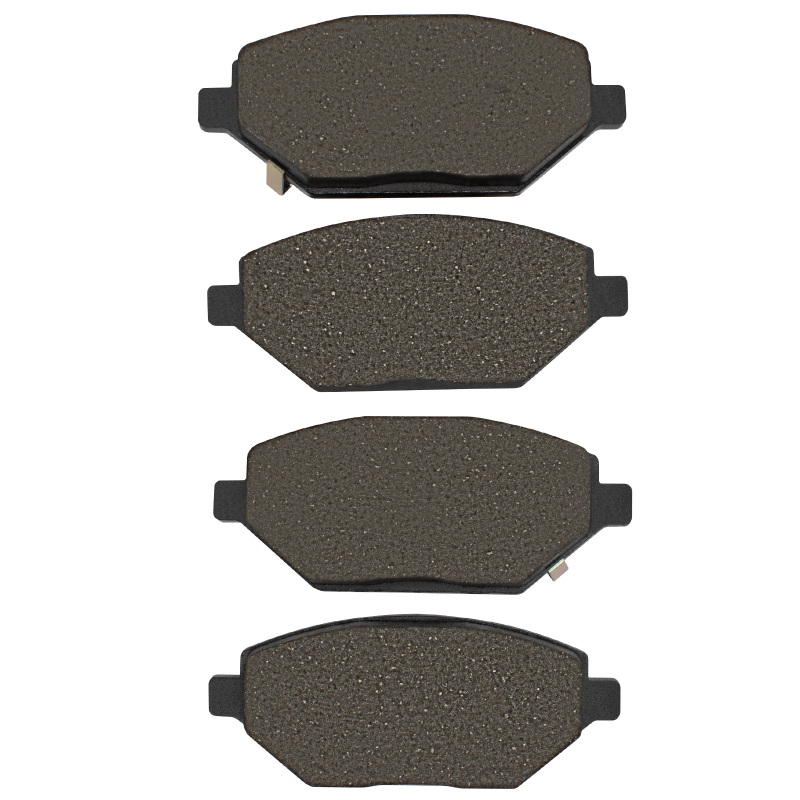 Picture of DFC 16-22 Chevrolet Spark (USA/Canada) Front 5000 Advanced Ceramic Brake Pads