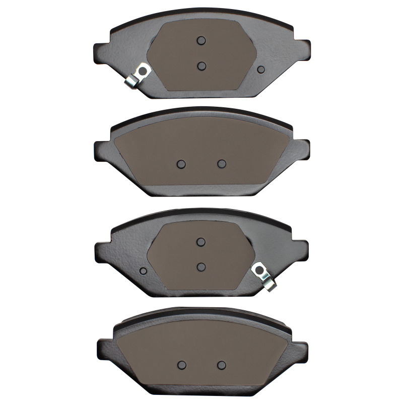 Picture of DFC 16-22 Chevrolet Spark (USA/Canada) Front 5000 Advanced Ceramic Brake Pads