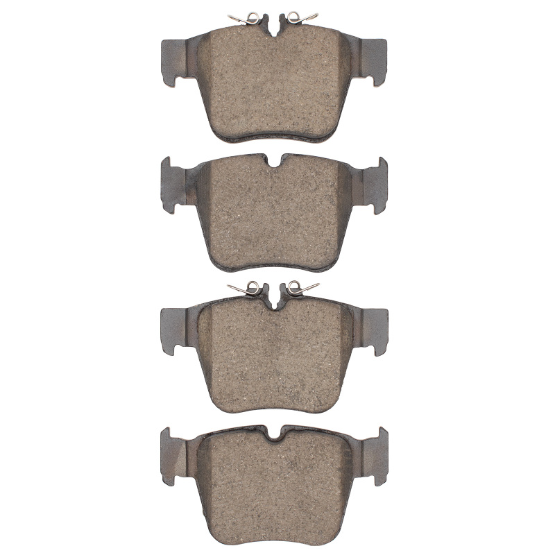Picture of DFC 16-23 Mercedes-Benz GLC350e Rear 5000 Advanced Ceramic Brake Pads