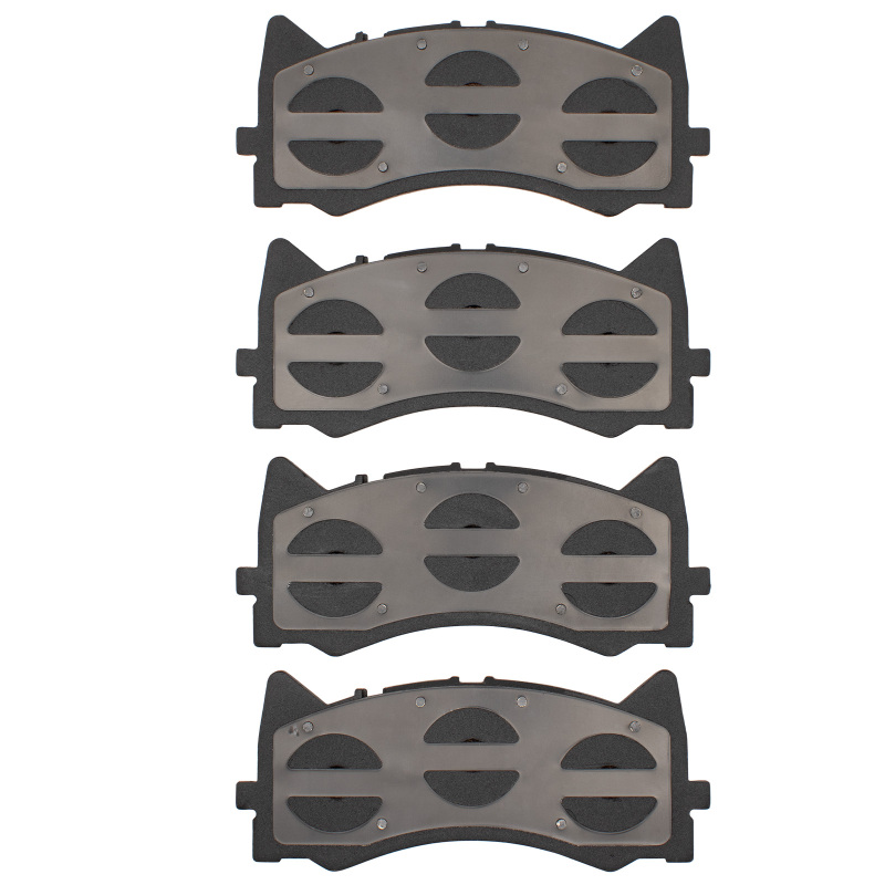Picture of DFC 15-21 Mercedes-Benz AMG GT Front 5000 Advanced Low Metallic Brake Pads