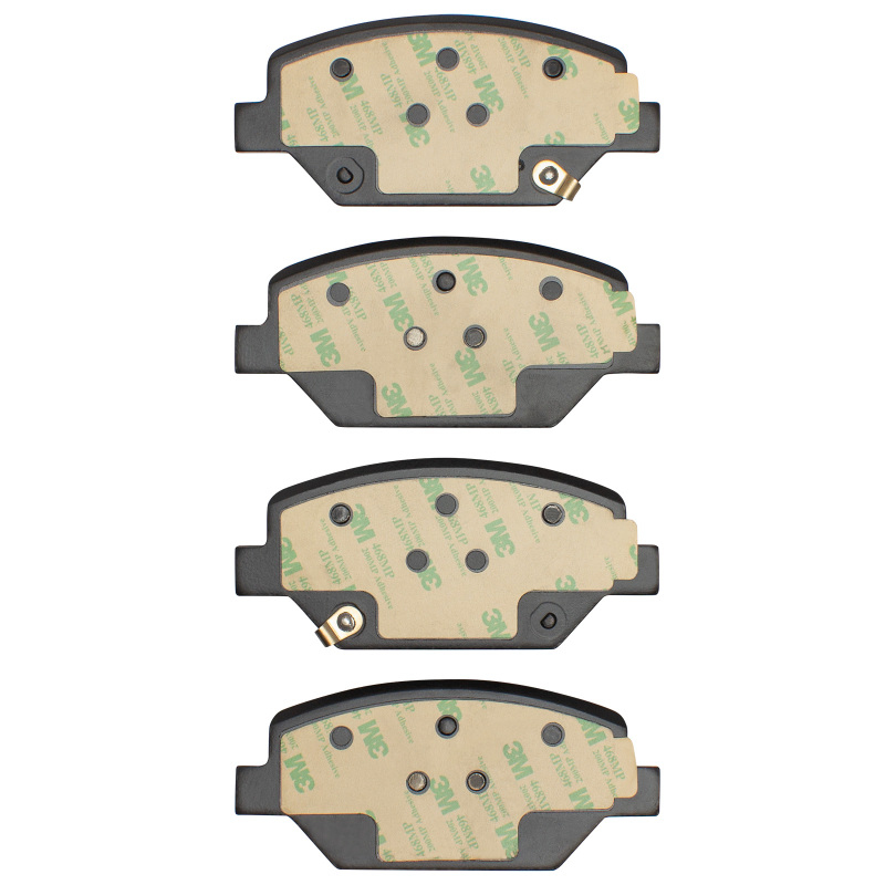 Picture of DFC 16-21 Buick Regal Sportback Front 5000 Advanced Ceramic Brake Pads
