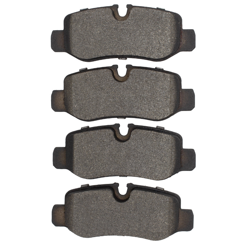 Picture of DFC 16-23 Mercedes-Benz Viano (Mexico) Rear 5000 Advanced Low Metallic Brake Pads