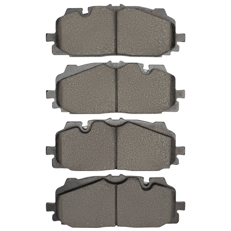 Picture of DFC 17-25 Audi Q7 Front 5000 Advanced Ceramic Brake Pads