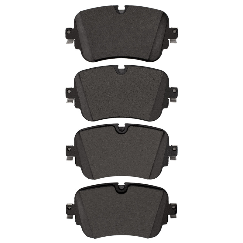 Picture of DFC 5000 Advanced Ceramic Brake Pads - 1551-1895-00
