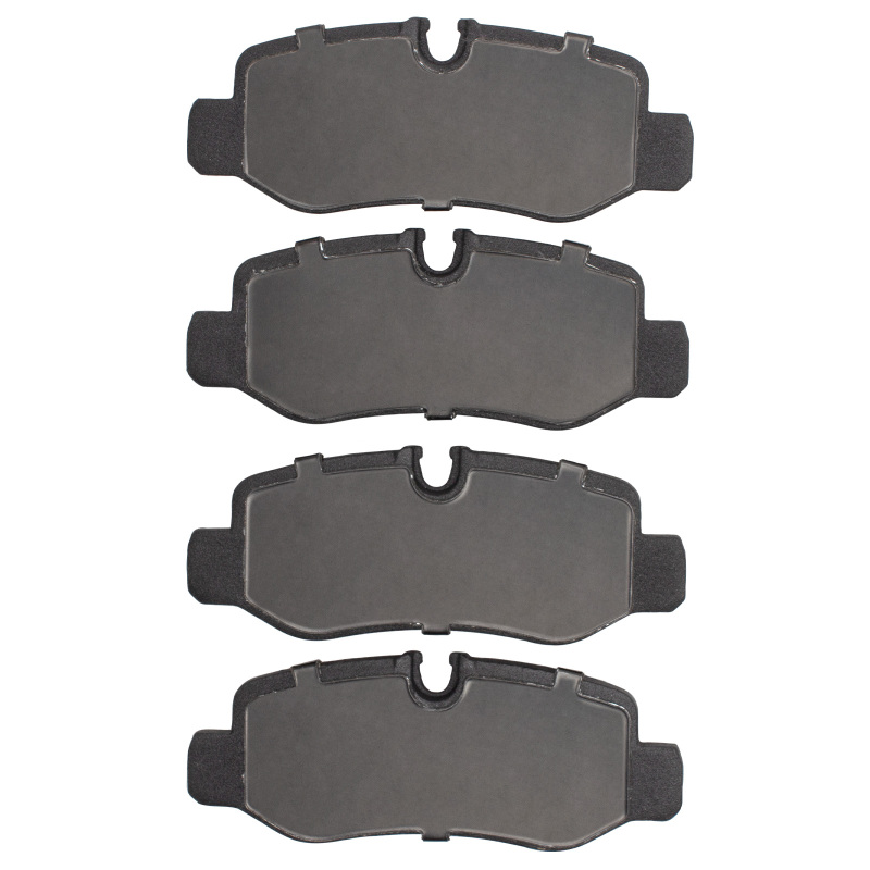 Picture of DFC 16-23 Mercedes-Benz Viano (Mexico) Rear 5000 Advanced Low Metallic Brake Pads
