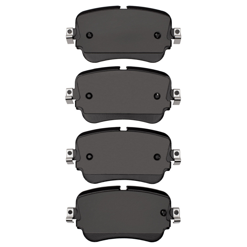 Picture of DFC 5000 Advanced Ceramic Brake Pads - 1551-1895-00