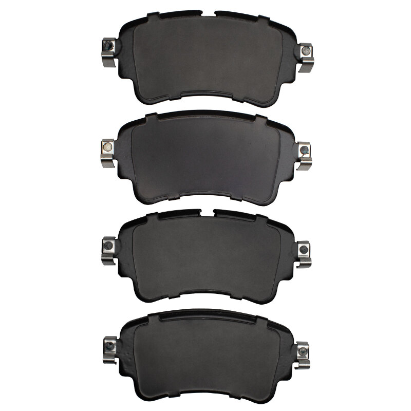 Picture of DFC 16-20 Audi A6 Quattro Rear 5000 Advanced Ceramic Brake Pads