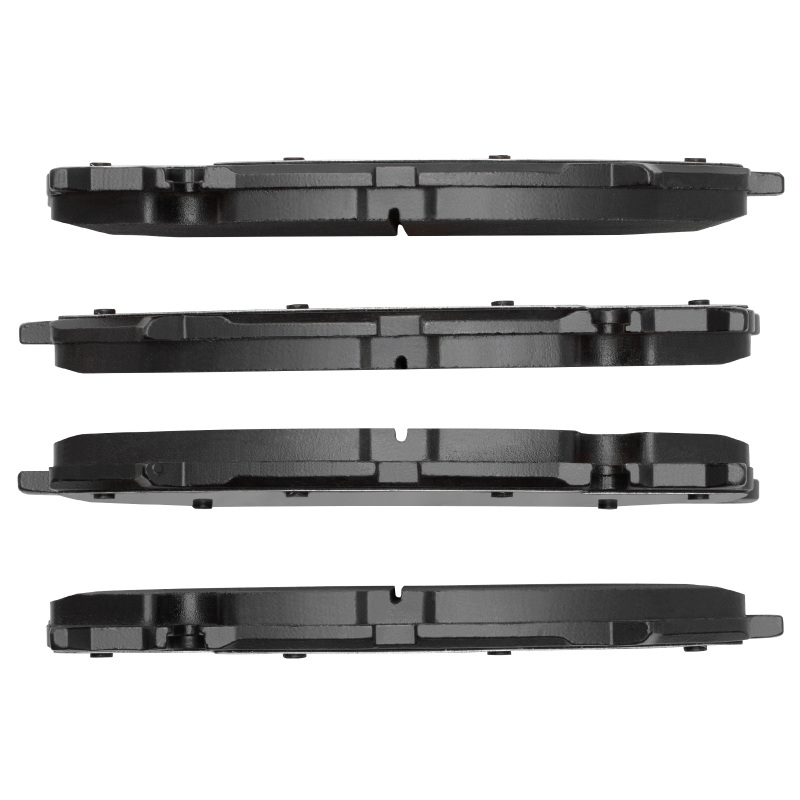 Picture of DFC 16-25 Audi RS6 Front 5000 Advanced Low Metallic Brake Pads