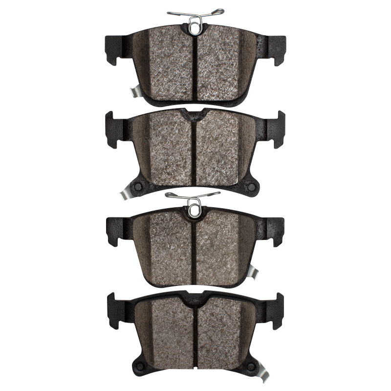 Picture of DFC 17-24 Chrysler Grand Caravan Rear 5000 Advanced Ceramic Brake Pads