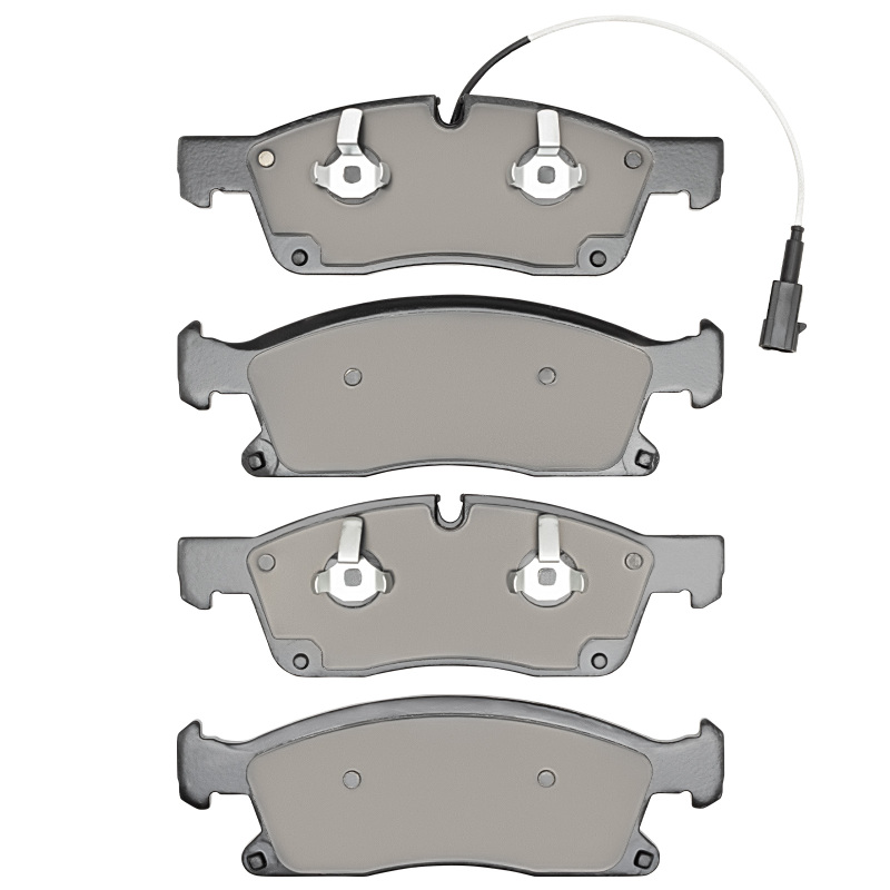 Picture of DFC 17-23 Maserati Levante Front 5000 Advanced Low Metallic Brake Pads