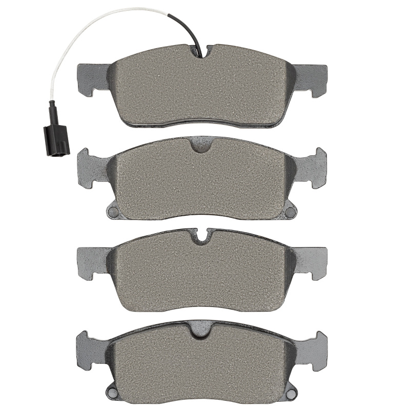 Picture of DFC 17-23 Maserati Levante Front 5000 Advanced Low Metallic Brake Pads