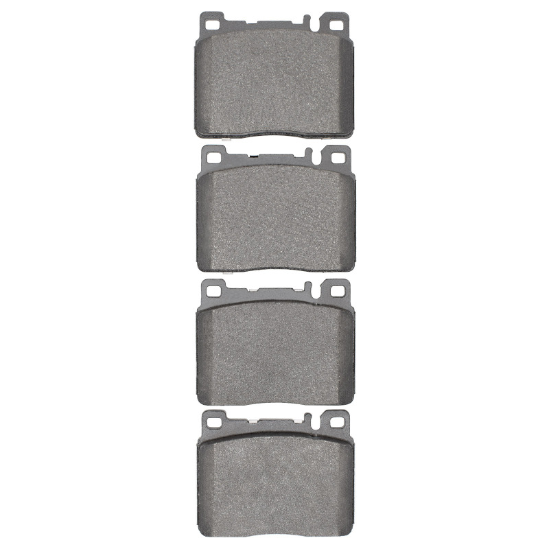 Picture of DFC 5000 Advanced Low Met Brake Pads - 1551-1908-00