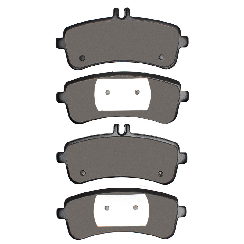 Picture of DFC 14-24 Mercedes-Benz S65 AMG Rear 5000 Advanced Low Metallic Brake Pads