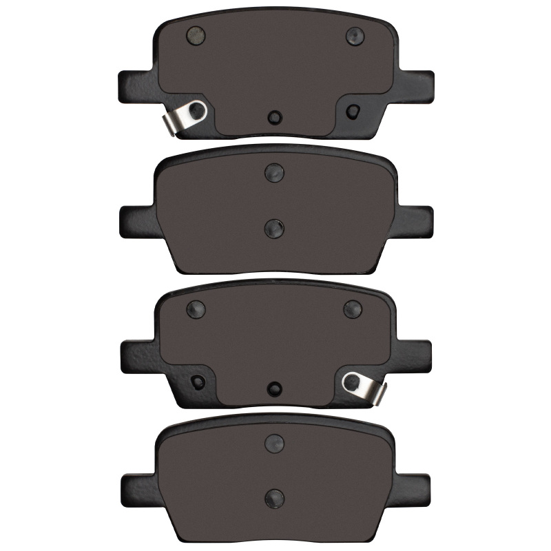 Picture of DFC 16-24 Buick Enclave Rear 5000 Advanced Ceramic Brake Pads