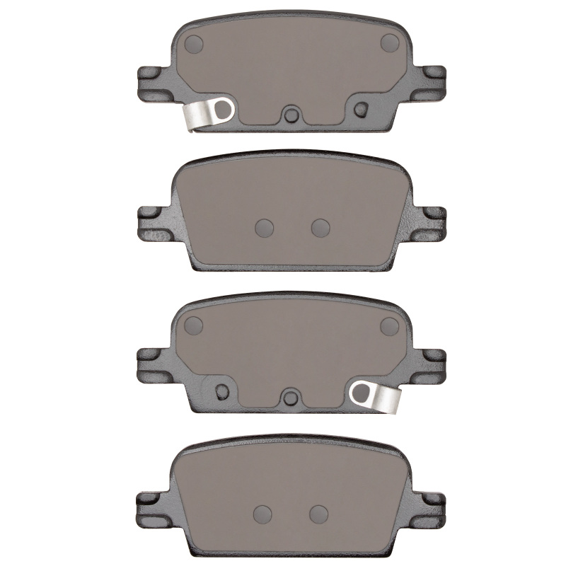 Picture of DFC 5000 Advanced Ceramic Brake Pads - 1551-1921-00