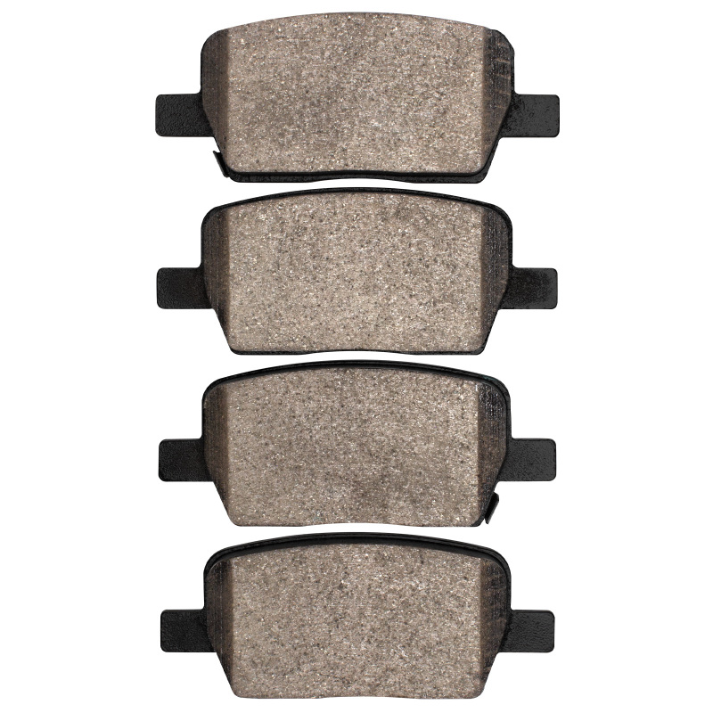 Picture of DFC 16-24 Buick Enclave Rear 5000 Advanced Ceramic Brake Pads