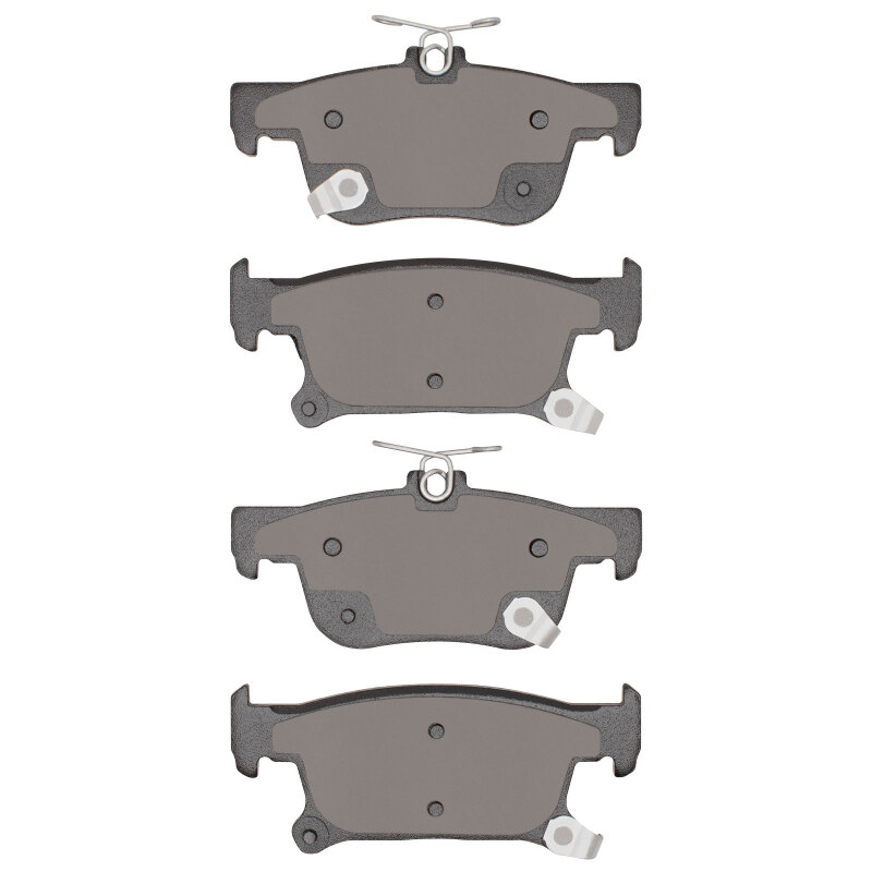 Picture of DFC 16-20 Buick Envision Rear 5000 Advanced Ceramic Brake Pads