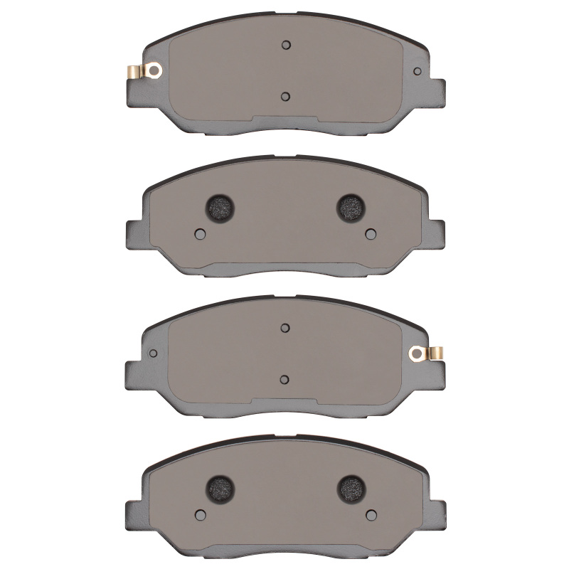 Picture of DFC 5000 Advanced Ceramic Brake Pads - 1551-1917-00