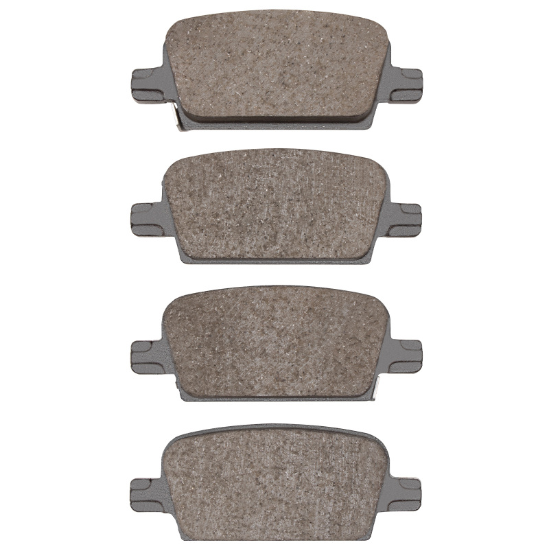 Picture of DFC 5000 Advanced Ceramic Brake Pads - 1551-1921-00