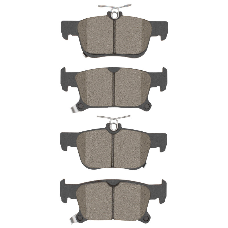 Picture of DFC 16-20 Buick Envision Rear 5000 Advanced Ceramic Brake Pads