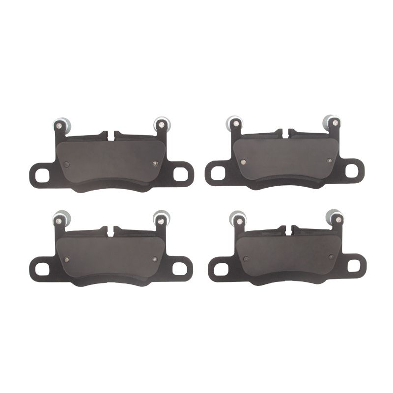 Picture of DFC 20-24 Porsche Taycan Rear 5000 Advanced Low Metallic Brake Pads