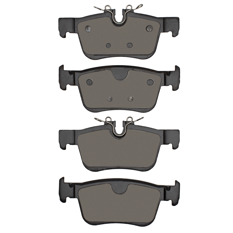 Picture of DFC 18-21 Volvo S60/XC60 Rear 5000 Advanced Ceramic Brake Pads