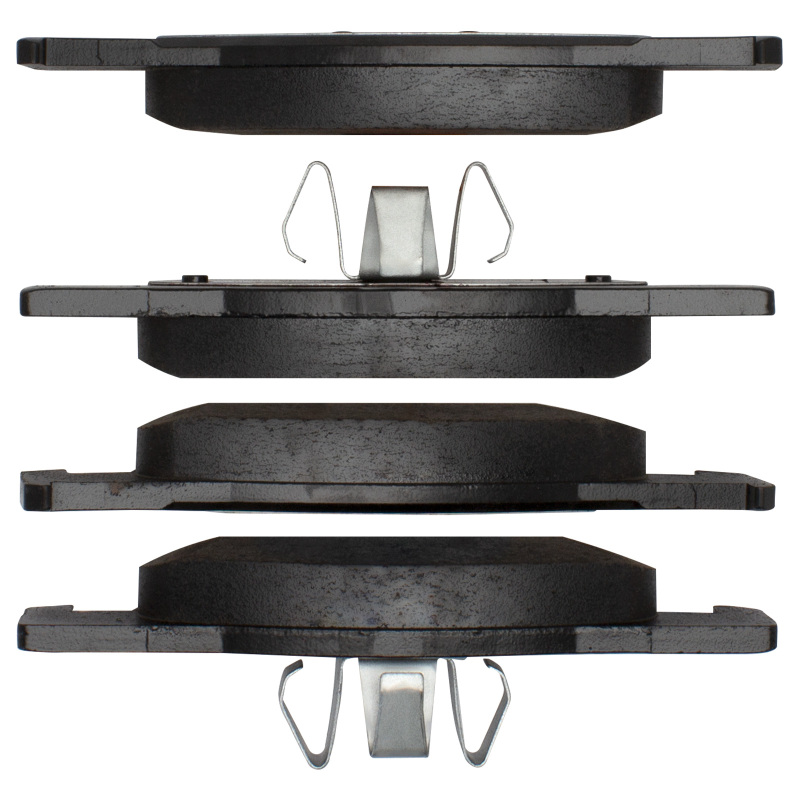 Picture of DFC 16-19 Smart Fortwo Front 5000 Advanced Ceramic Brake Pads