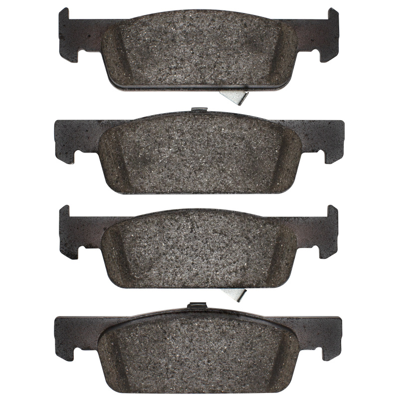 Picture of DFC 16-19 Smart Fortwo Front 5000 Advanced Ceramic Brake Pads