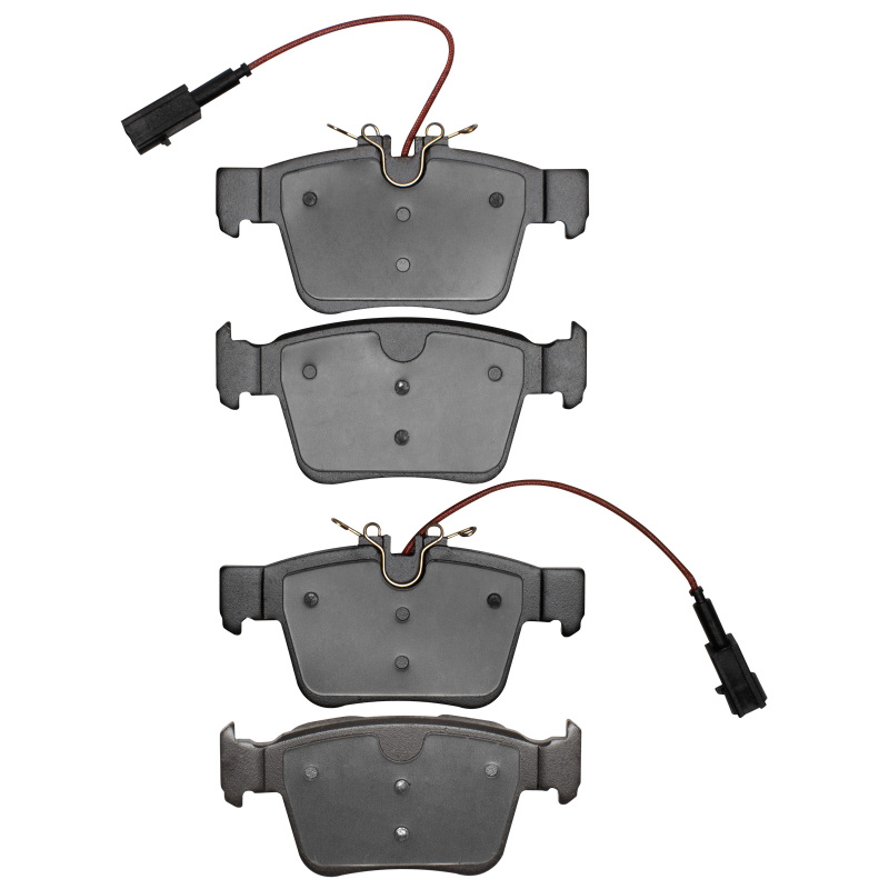 Picture of DFC 17-25 Alfa Romeo Giula Rear 5000 Advanced Ceramic Brake Pads