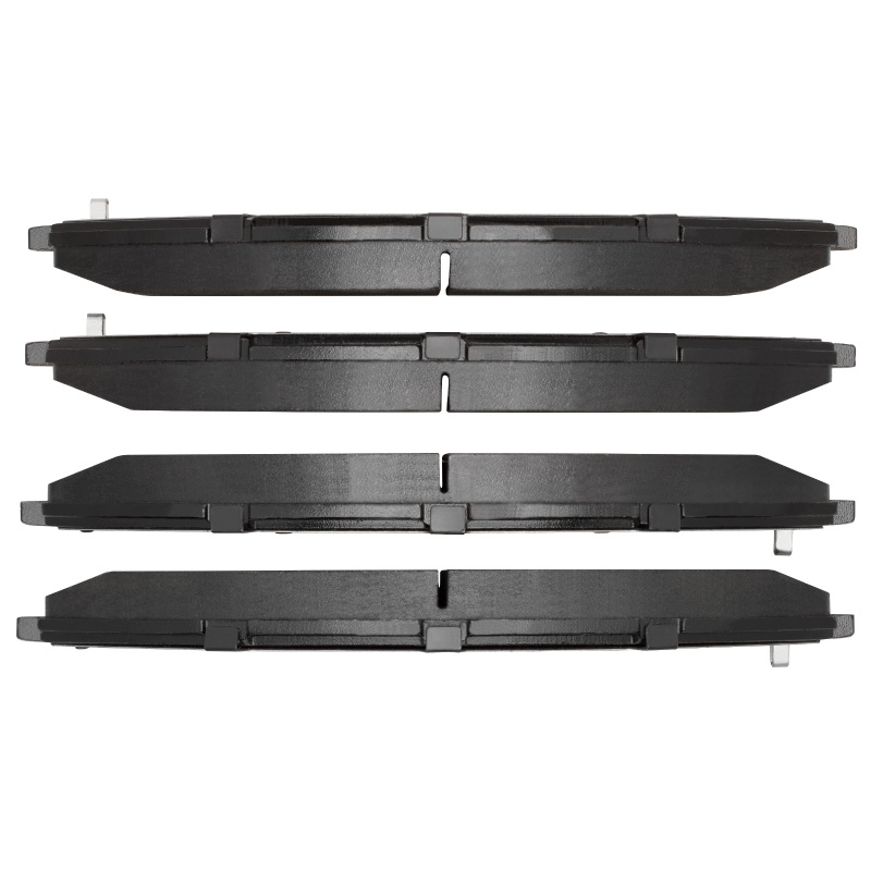 Picture of DFC 17-24 Ford F-550 Super Duty Front/Rear 5000 Advanced Semi Metallic Brake Pads