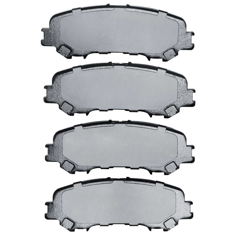 Picture of DFC 17-24 Nissan Titan Rear 5000 Advanced Ceramic Brake Pads