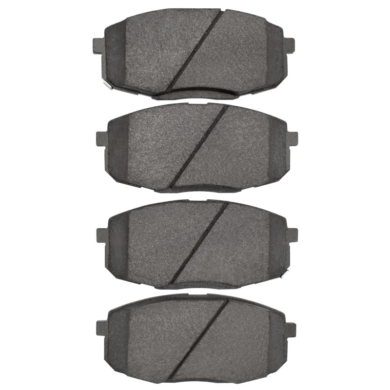 Picture of DFC 09-25 Hyundai Kona Front 5000 Advanced Ceramic Brake Pads