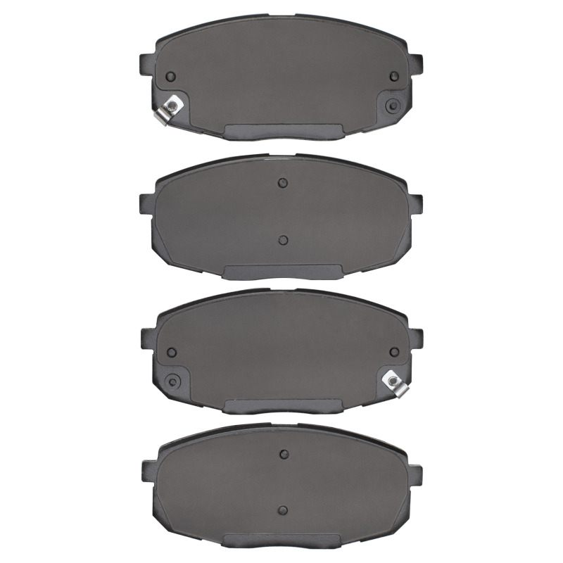 Picture of DFC 09-25 Hyundai Kona Front 5000 Advanced Ceramic Brake Pads