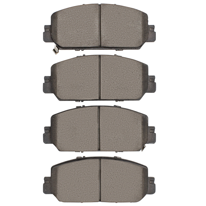Picture of DFC 17-19 Honda CR-V Front 5000 Advanced Ceramic Brake Pads
