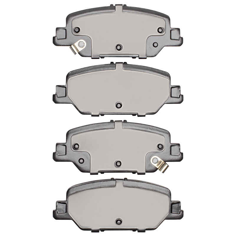 Picture of DFC 5000 Advanced Ceramic Brake Pads - 1551-2037-00