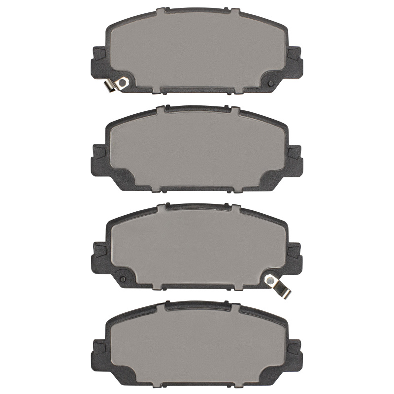 Picture of DFC 17-19 Honda CR-V Front 5000 Advanced Ceramic Brake Pads