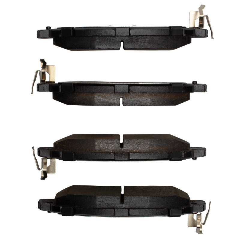 Picture of DFC 17-25 Nissan Kicks Front 5000 Advanced Ceramic Brake Pads