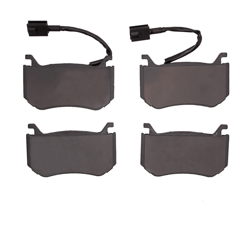 Picture of DFC 17-25 Alfa Romeo Giula Rear 5000 Advanced Low Metallic Brake Pads