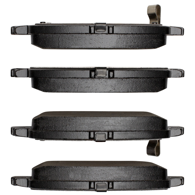 Picture of DFC 5000 Advanced Ceramic Brake Pads - 1551-2037-00