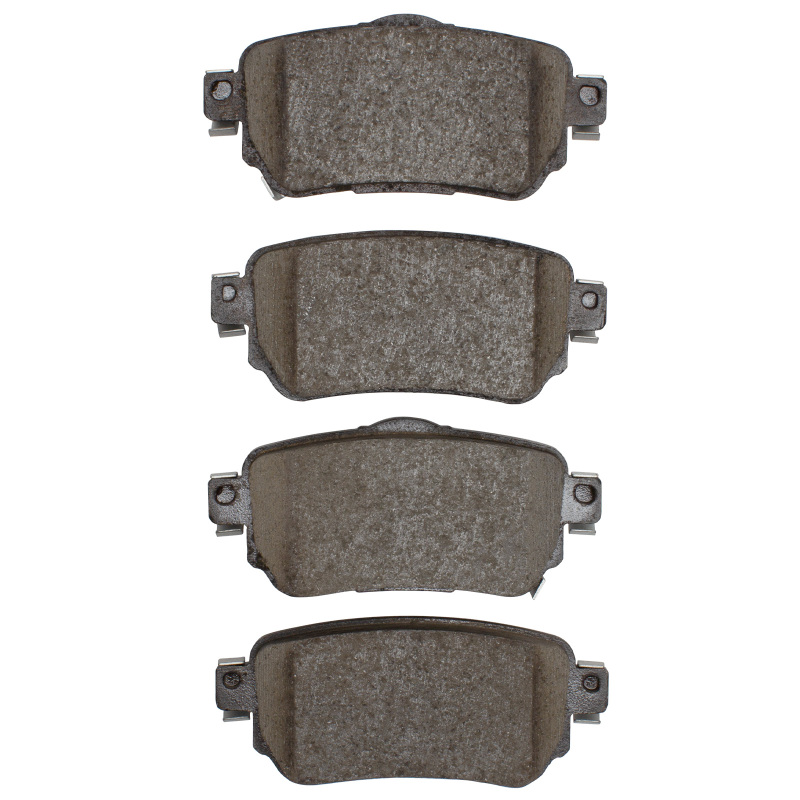 Picture of DFC 17-25 Nissan Kicks Front 5000 Advanced Ceramic Brake Pads