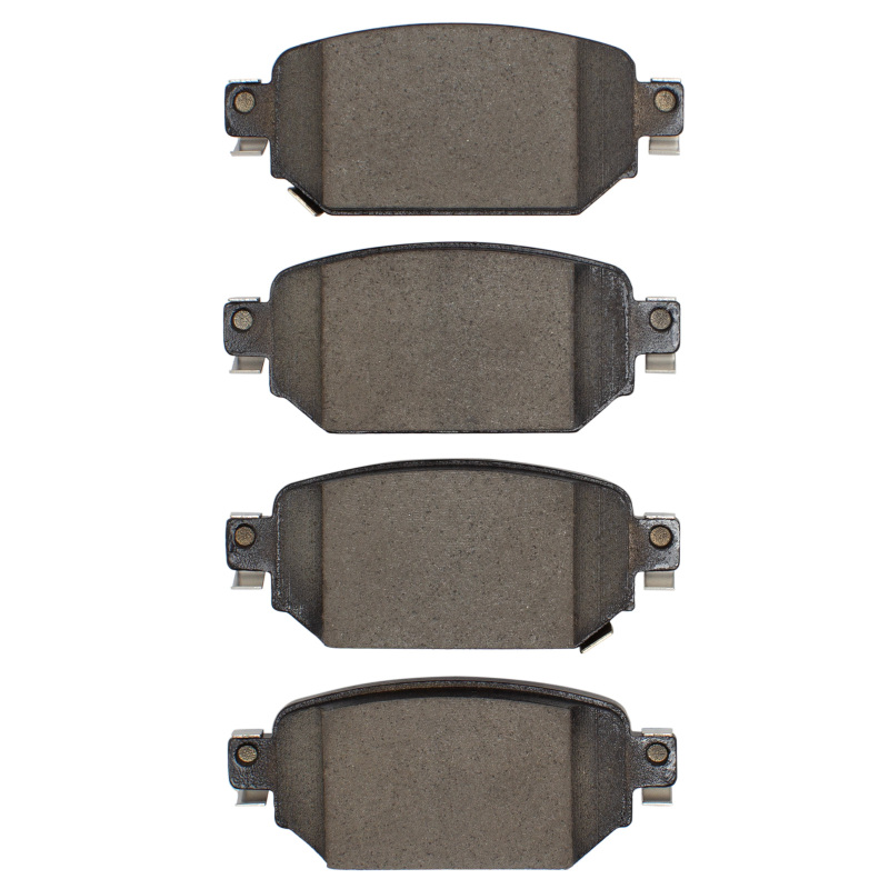 Picture of DFC 17-24 Mazda CX-3 Rear 5000 Advanced Ceramic Brake Pads