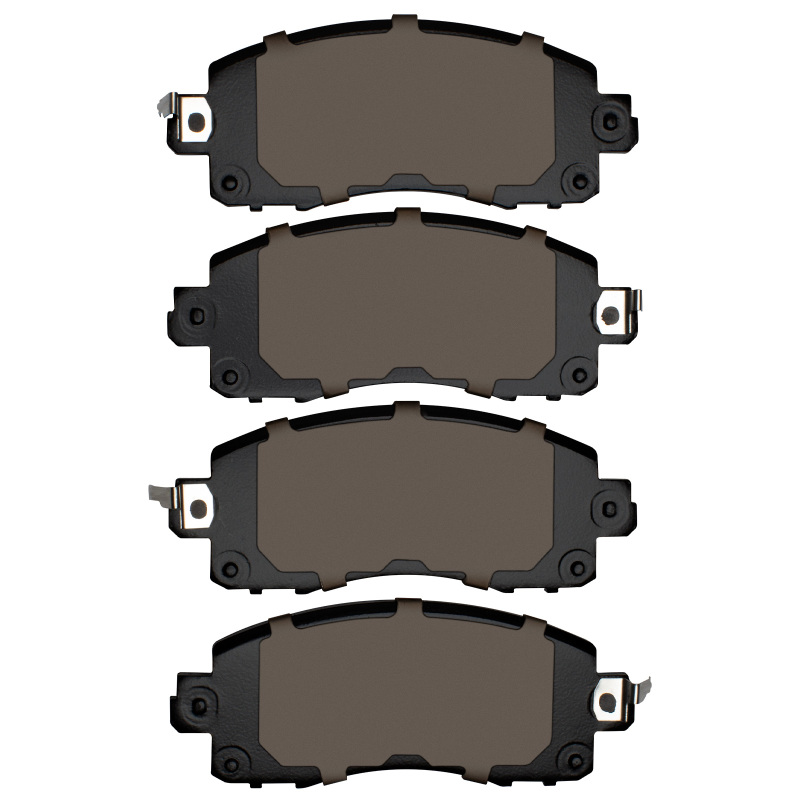 Picture of DFC 17-25 Subaru Forester Front 5000 Advanced Ceramic Brake Pads