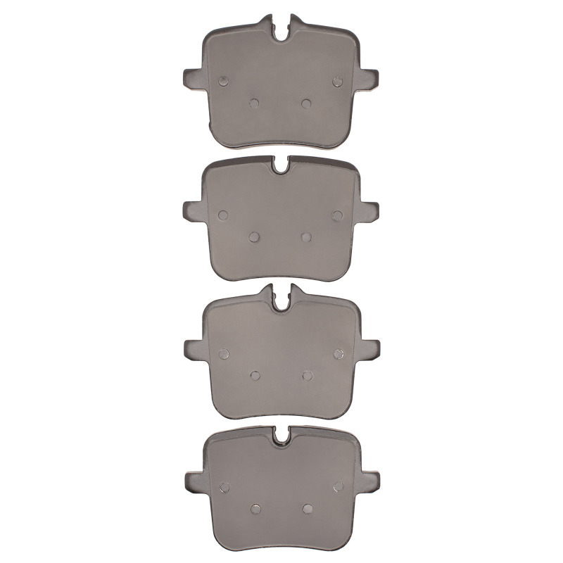 Picture of DFC 17-25 BMW 840i xDrive Rear 5000 Advanced Low Metallic Brake Pads