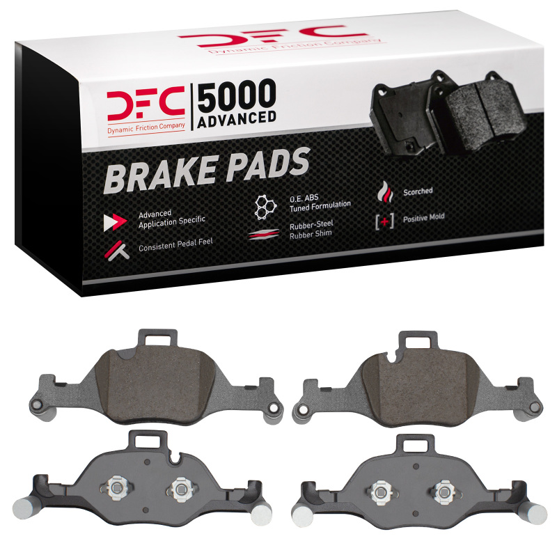 Picture of DFC 5000 Advanced Ceramic Brake Pads - 1551-2060-00