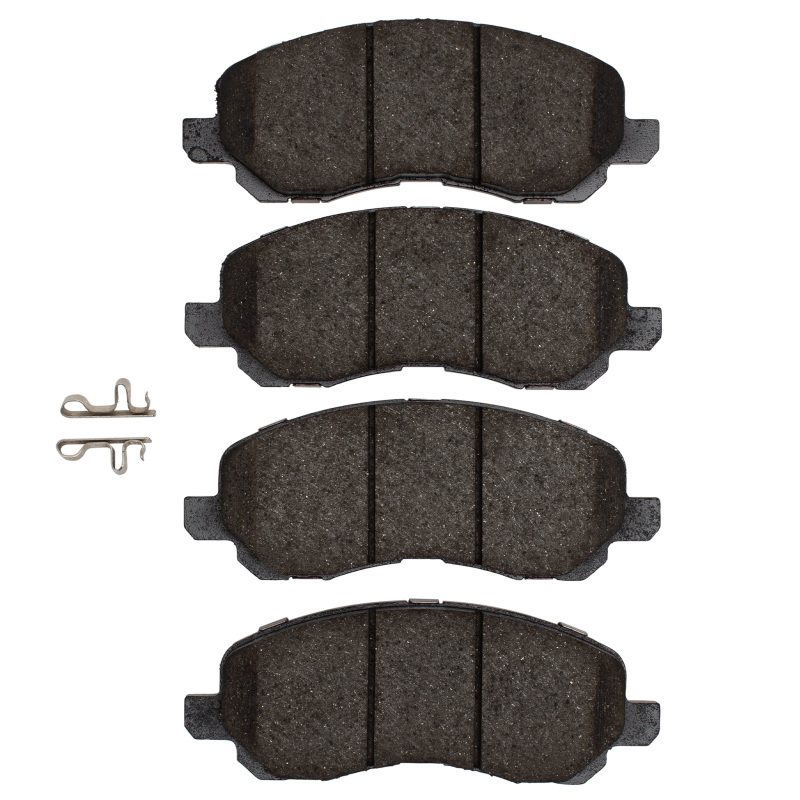 Picture of DFC 16-17 Jeep Patriot Front 5000 Advanced Ceramic Brake Pads