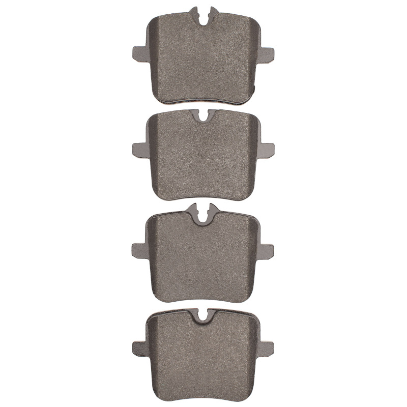 Picture of DFC 17-25 BMW 840i xDrive Rear 5000 Advanced Low Metallic Brake Pads