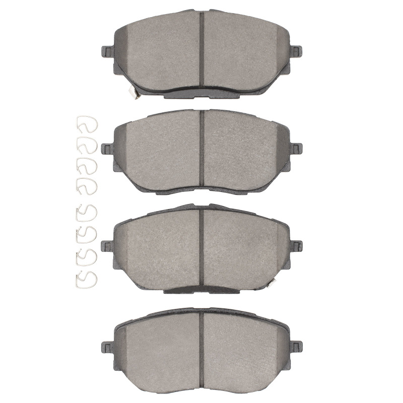Picture of DFC 18-22 Toyota C-HR Front 5000 Advanced Ceramic Brake Pads