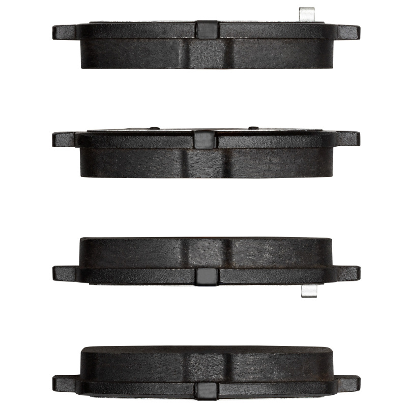 Picture of DFC 5000 Advanced Ceramic Brake Pads - 1551-2081-00