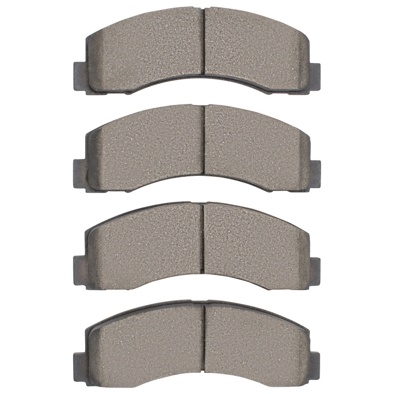 Picture of DFC 10-21 Ford F-150 RWD Front 5000 Advanced Ceramic Brake Pads