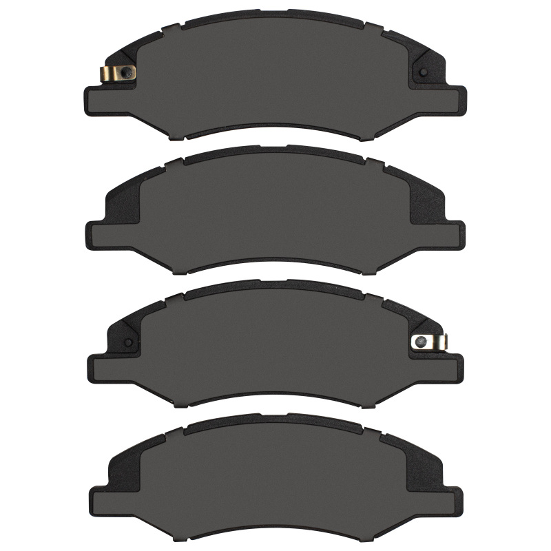 Picture of DFC 18-25 Honda Odyssey Front 5000 Advanced Ceramic Brake Pads